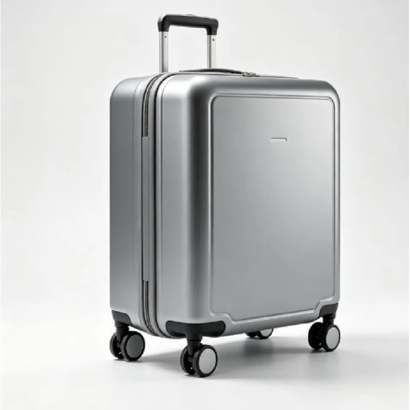 Expandable Business Travel Suitcase