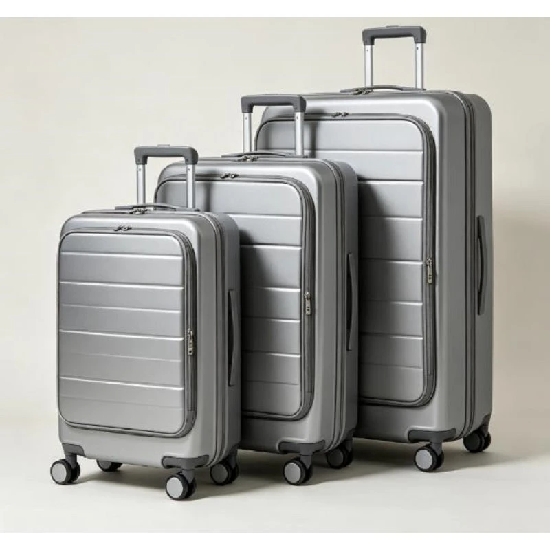 Expandable Large-Capacity Suitcase