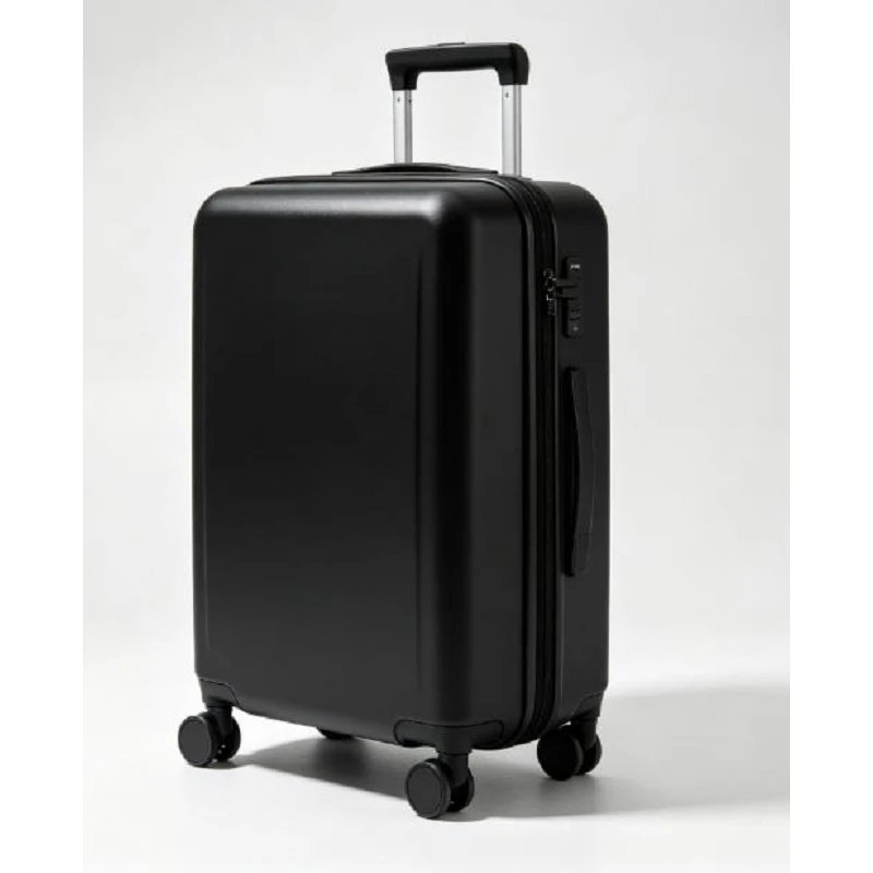 Expandable Weekend Travel Suitcase