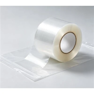 Clear HDPE Bag Tape