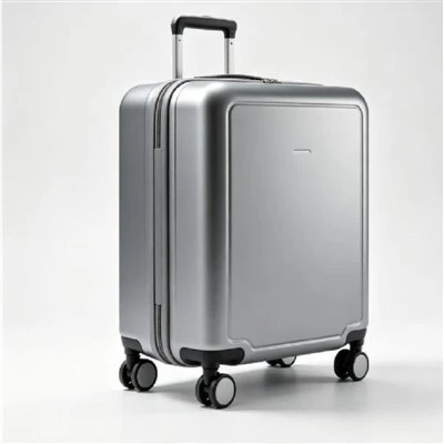 Expandable Business Travel Suitcase