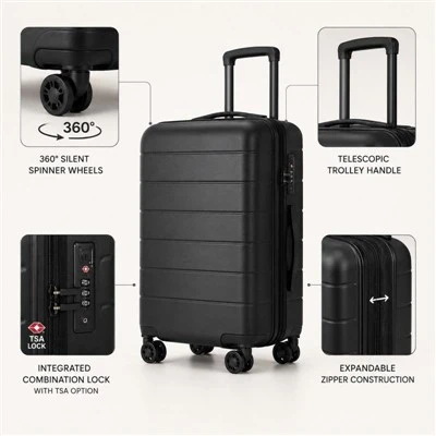 Why Do Hardside Suitcases Crack? A B2B Buyer’s Guide to Reducing Damage Claims