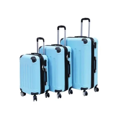 Hard Shell Carry On With Laptop Pocket