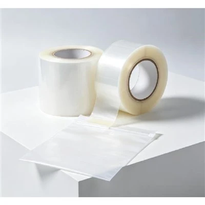 Permanent HDPE Bag Sealing Tape