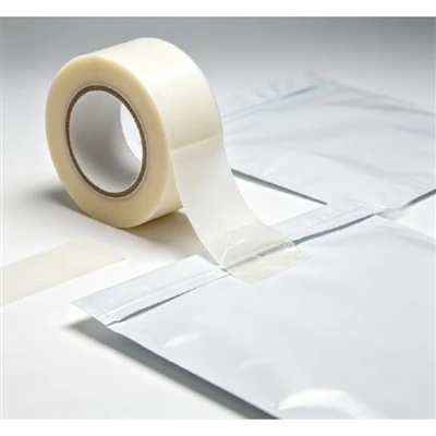 Permanent Tamper-Evident Bag Tape