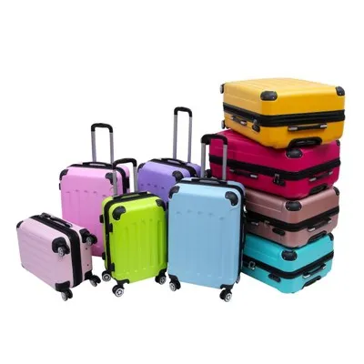 PP Hard Shell Luggage