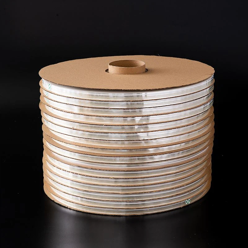 White Line Opp Bag Sealing Tape